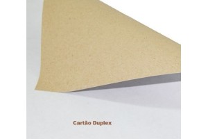 PAPEL CARTAO DUPLEX 350 GRS 66X96