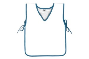 AVENTAL ESCOLAR DAC SILK AZUL