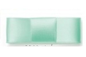 FITA DE CETIM 10M X 10 MM 386-VERDE AGUA