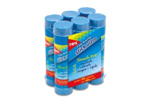 COLA BASTAO STICK ULTRA 40G SHRINK 6UN