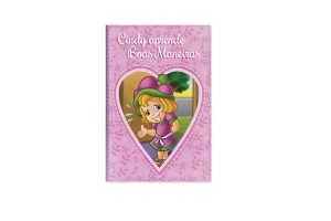 LIVRO DE LEITURA CINDY E SUA TURMA - 1 UNIDADE