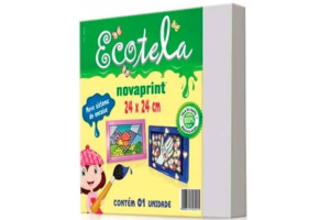 ECOTELA NOVAPRINT 24X24 CM