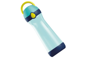 GARRAFAPICNIK CONCEPT D`ÁGUA AZUL E VERDE 580 ML