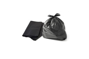 SACO PARA LIXO 50 LITROS PRETO C/30 UNIDADES