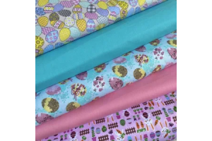 TECIDO TRICOLINE 100X140CM